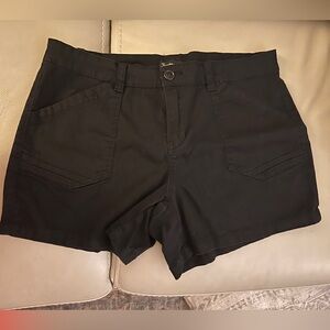 Surplus black shorts